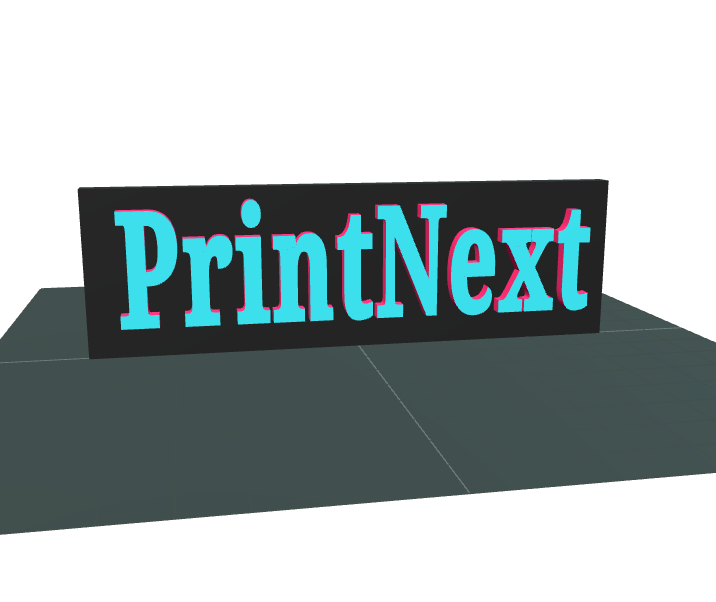 printnext-sample-colored project update