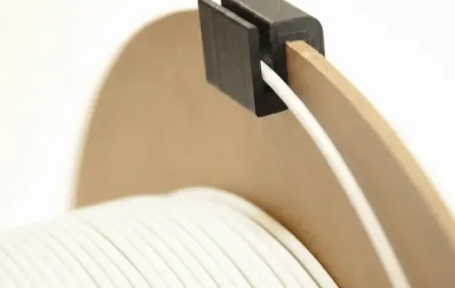 Der Ultimative Filament Clip | Snap & Secure by Felix 3D print recommendation