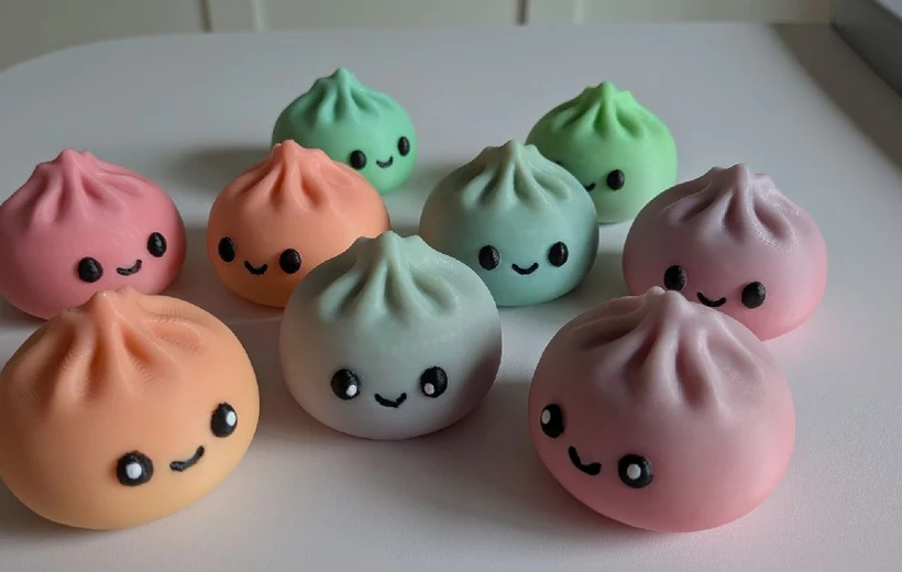 Bao Bun Dumpling Remix