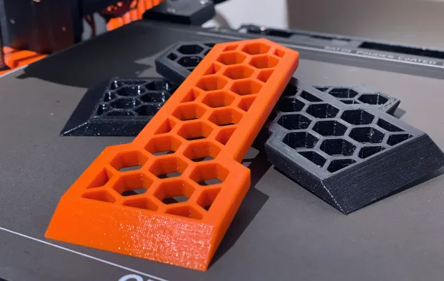 Hexscraper Printbed Scraper 3D print recommendation