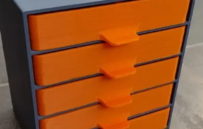 Simple Drawers