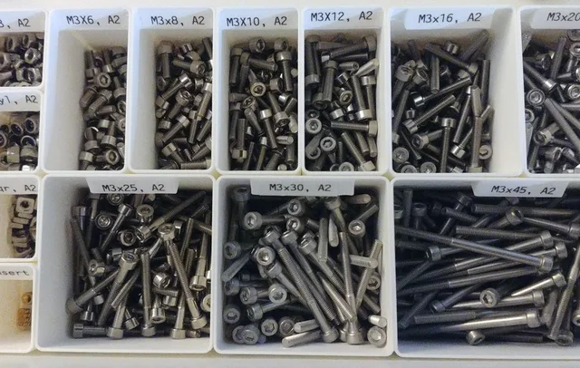 Ikea Alex Drawer Organizers 3D print recommendation