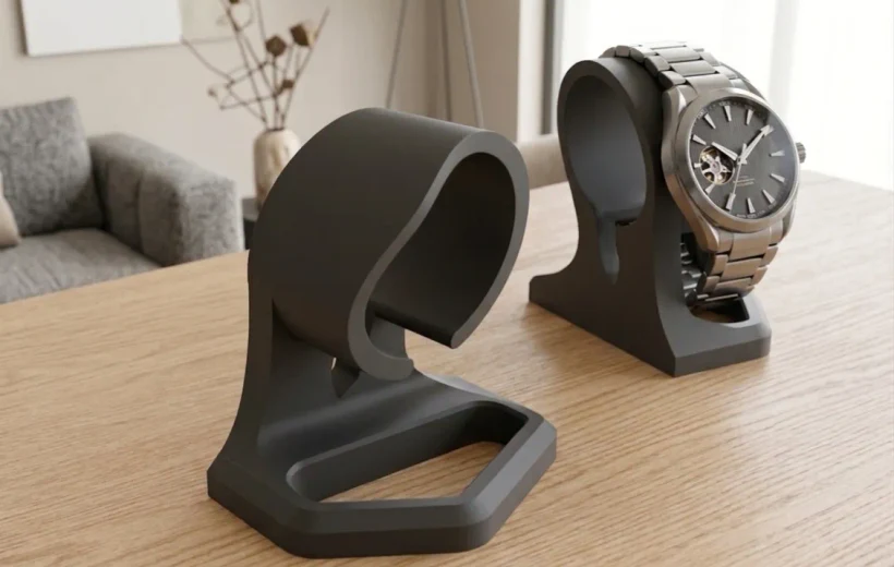 Watch Stand - Modern design - No support