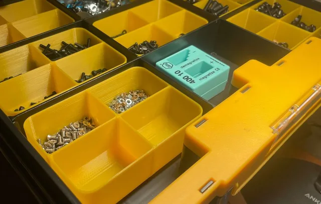 TStak Drawer Organizers 3D print recommendation