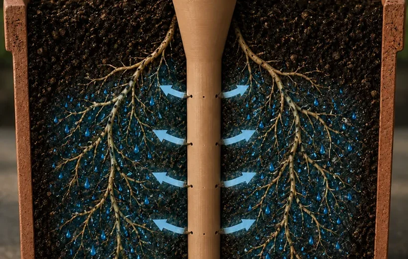 Watering Spike for Garden and Balcony