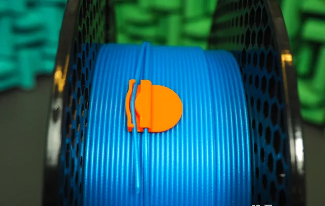 Filament Clip Grandmas Favorite Filament Clip 3D print recommendation