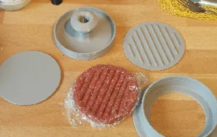 Burger Press