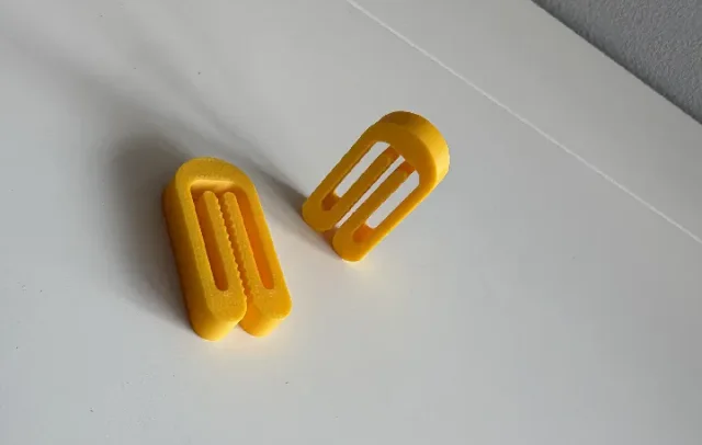 Bag Clip | Bag Sealing Clip by DS Forge 3D print recommendation