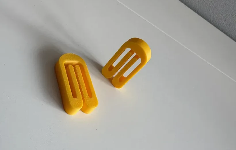 Bag Clip | Bag Sealing Clip by DS Forge
